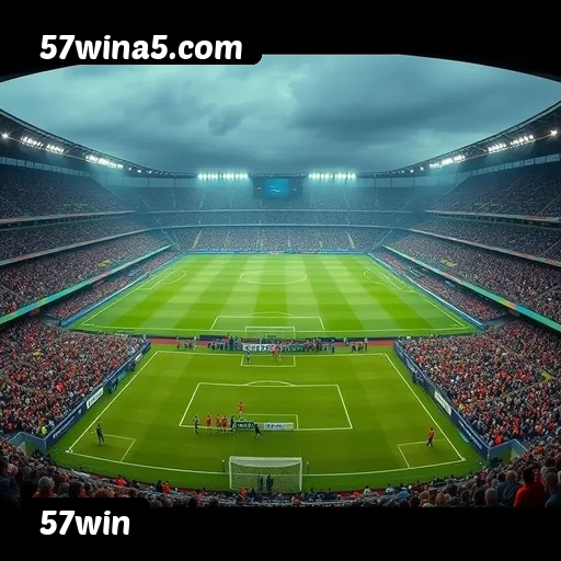 Comparação APP mobile vs versão web da 57win