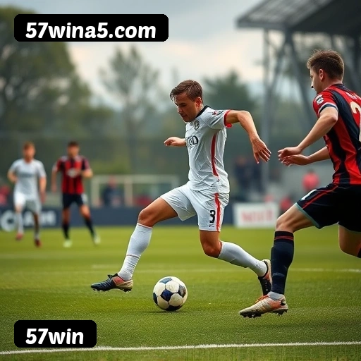 Loterias online disponíveis na 57win